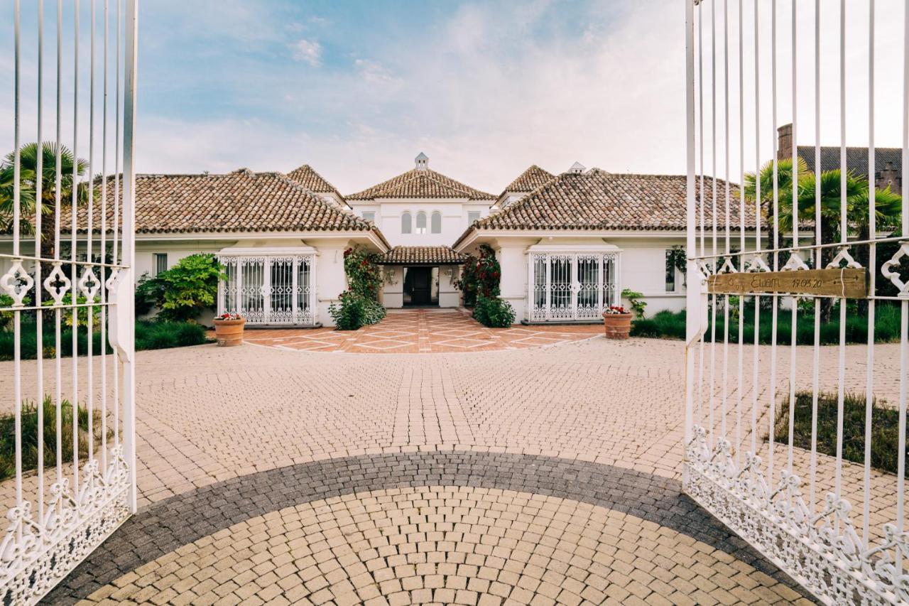Villa Montana 게라즈베르겐 외부 사진