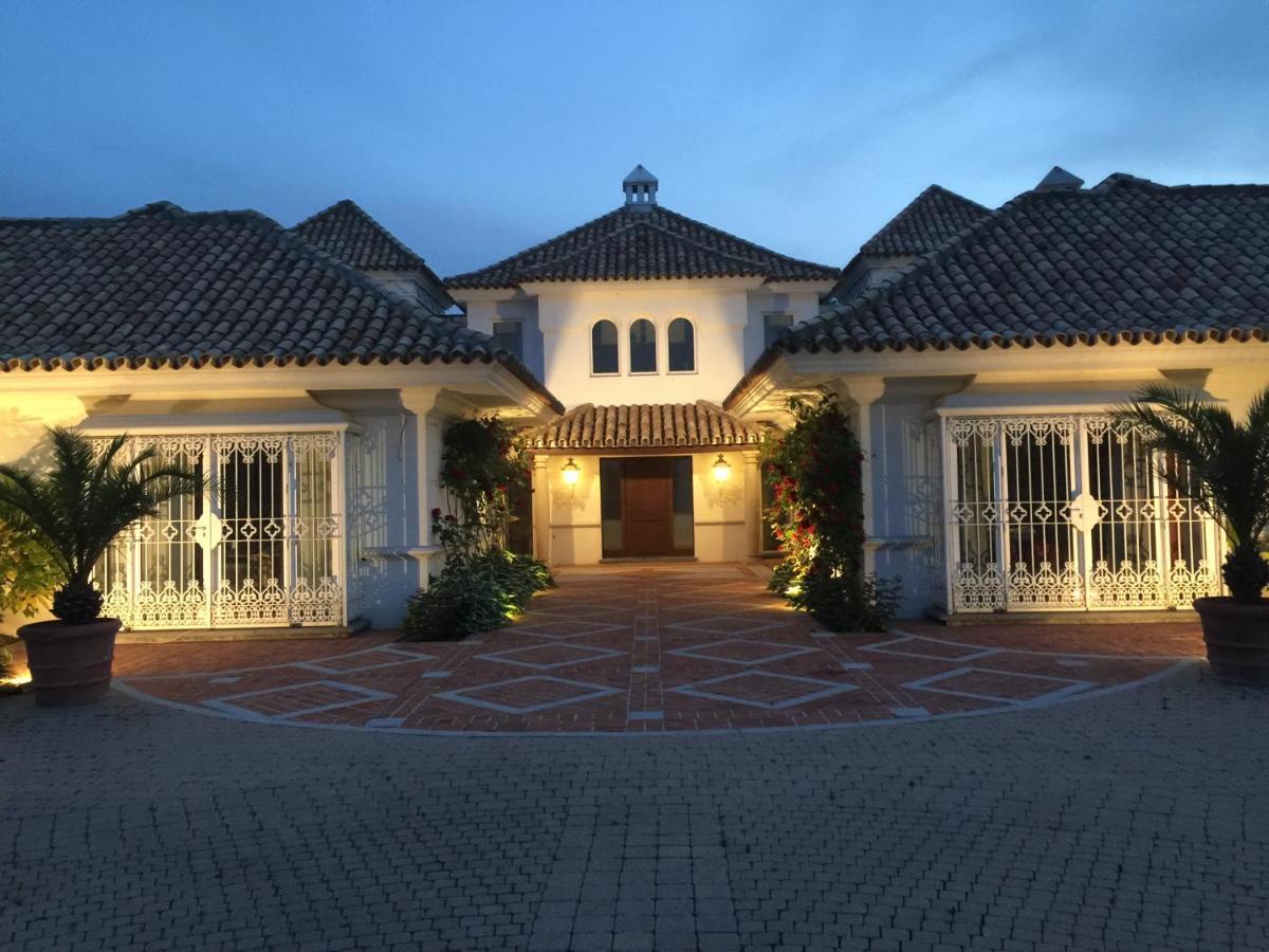 Villa Montana 게라즈베르겐 외부 사진