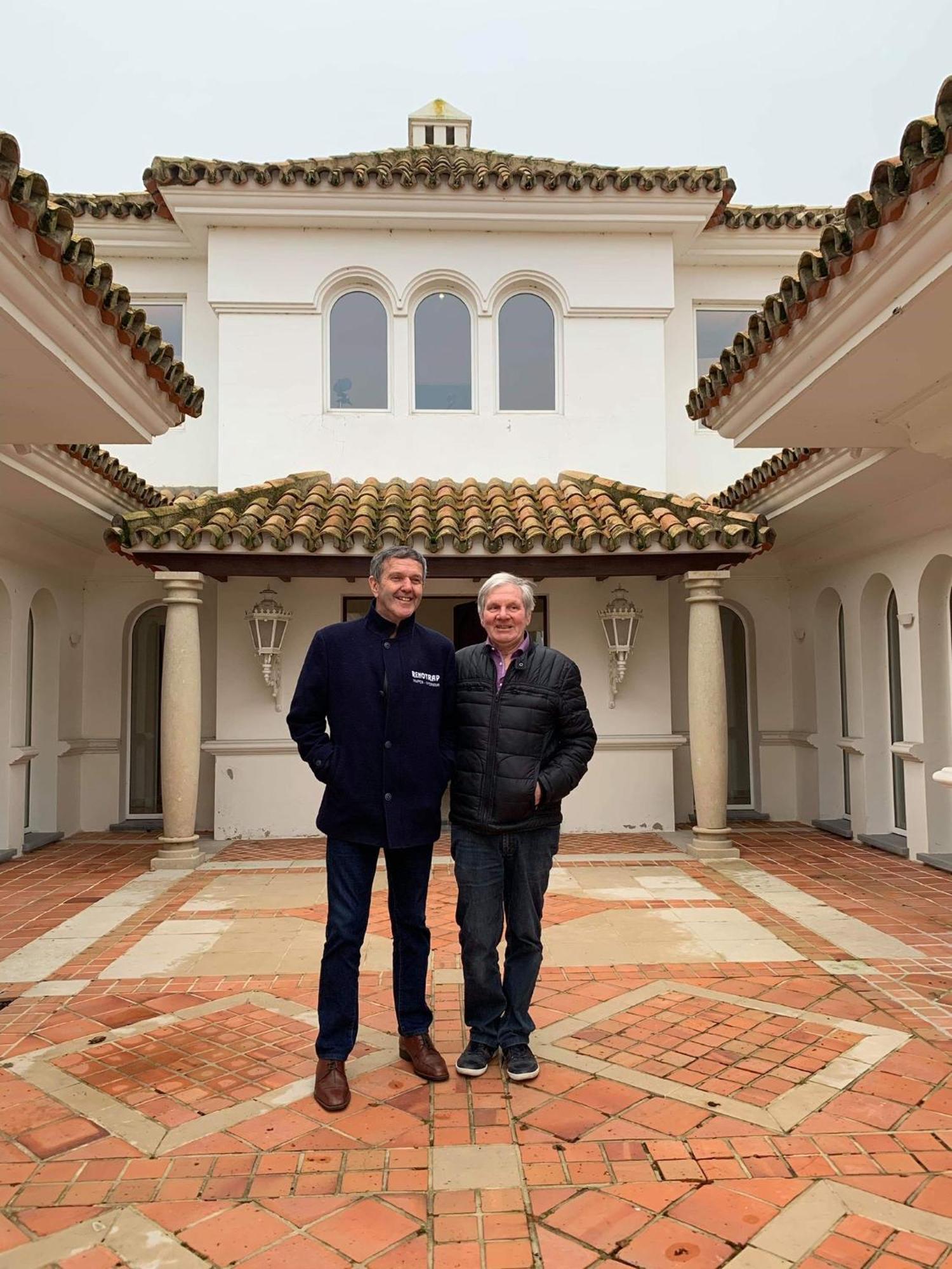 Villa Montana 게라즈베르겐 외부 사진